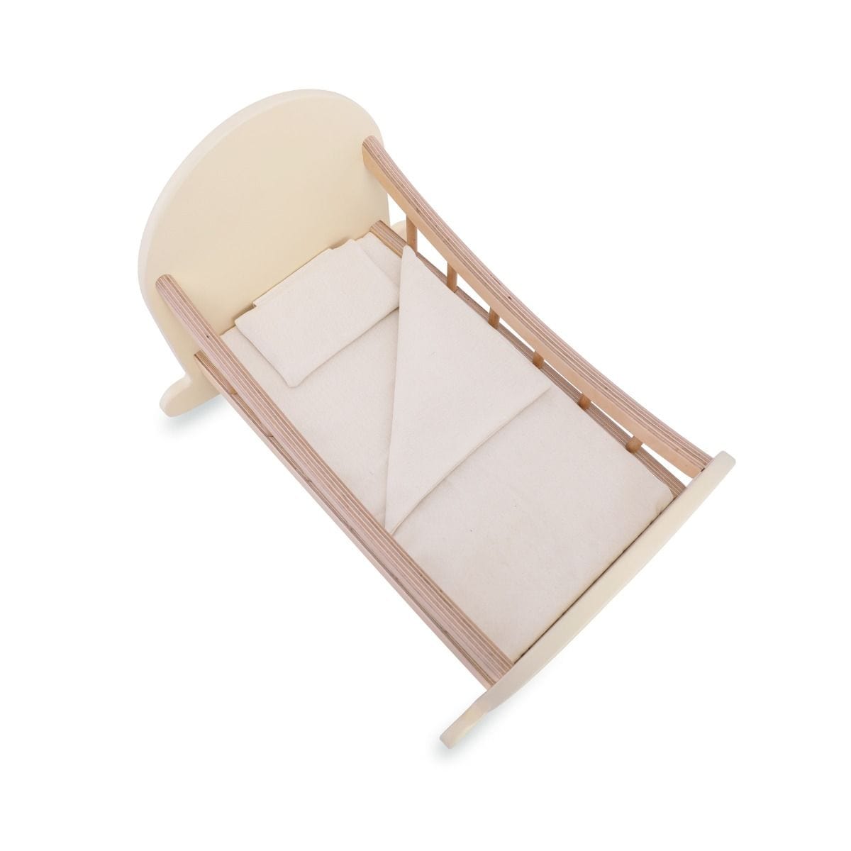 Kinderfeets Toys Dolls Crib
