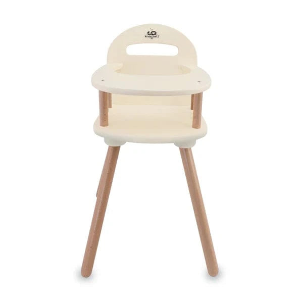 Kinderfeets Toys Dolls High Chair