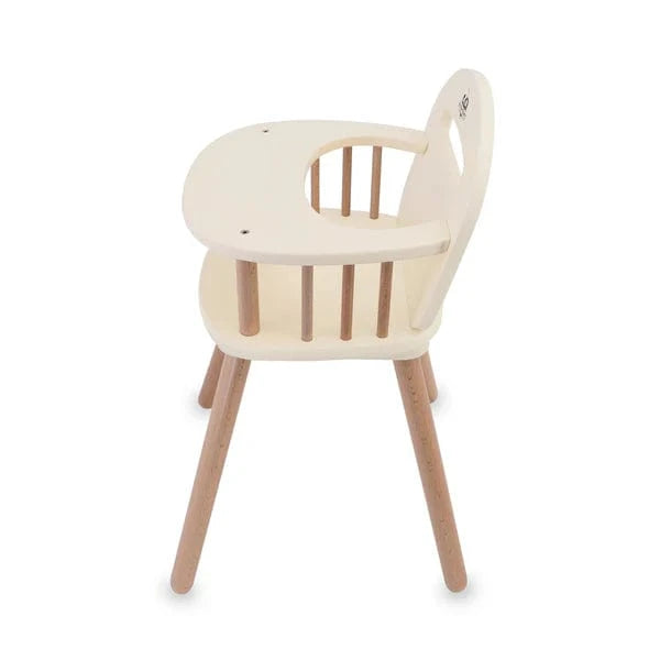 Kinderfeets Toys Dolls High Chair
