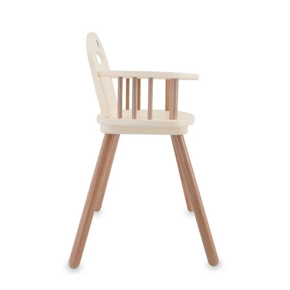 Kinderfeets Toys Dolls High Chair