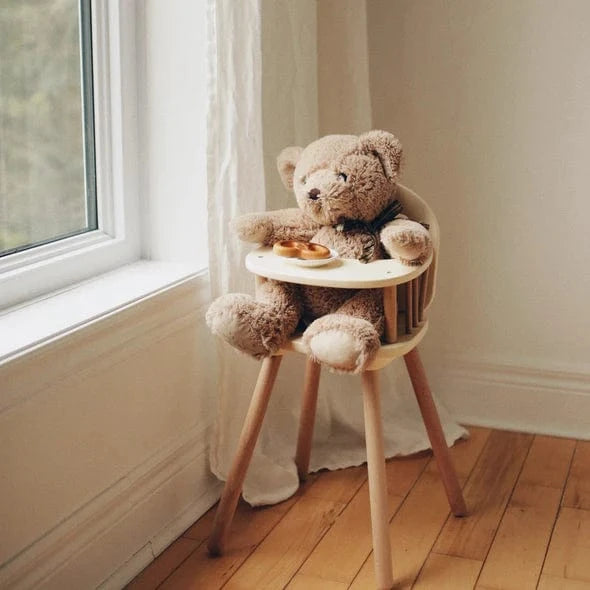 Kinderfeets Toys Dolls High Chair