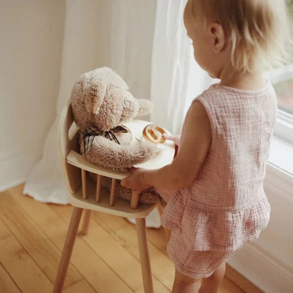 Kinderfeets Toys Dolls High Chair