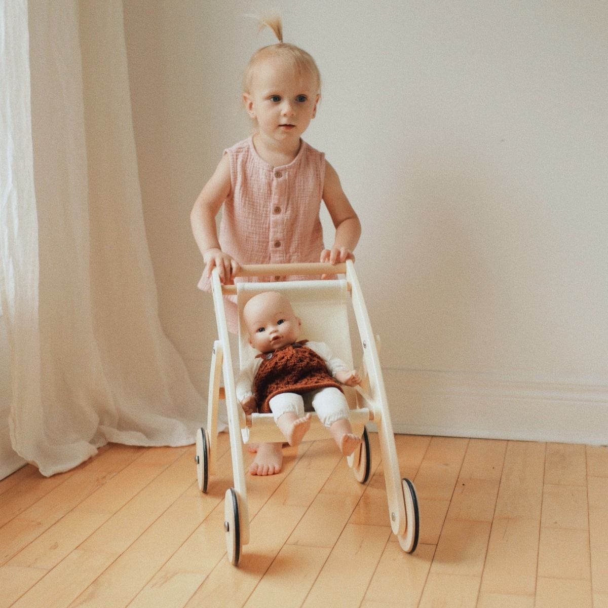 Kinderfeets Toys Dolls Stroller