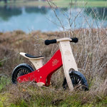 Kinderfeets Toys Kinderfeets Balance Bike -Red