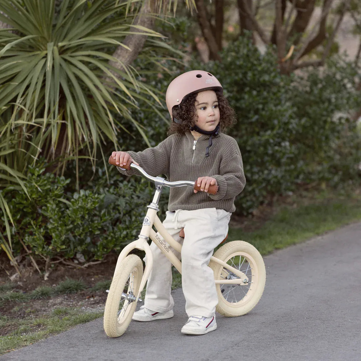 Kinderfeets Toys Kinderfeets City Bike - Cream