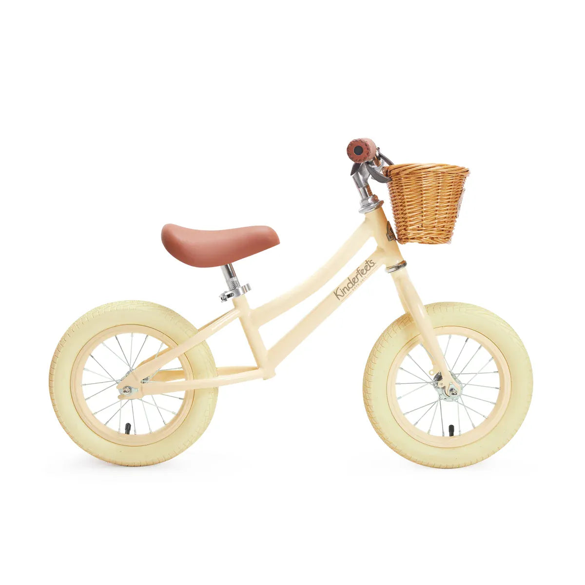 Kinderfeets Toys Kinderfeets City Bike - Cream