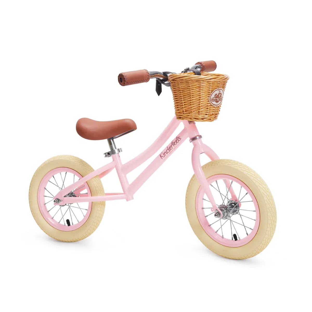 Kinderfeets Toys Kinderfeets City Bike - Rose