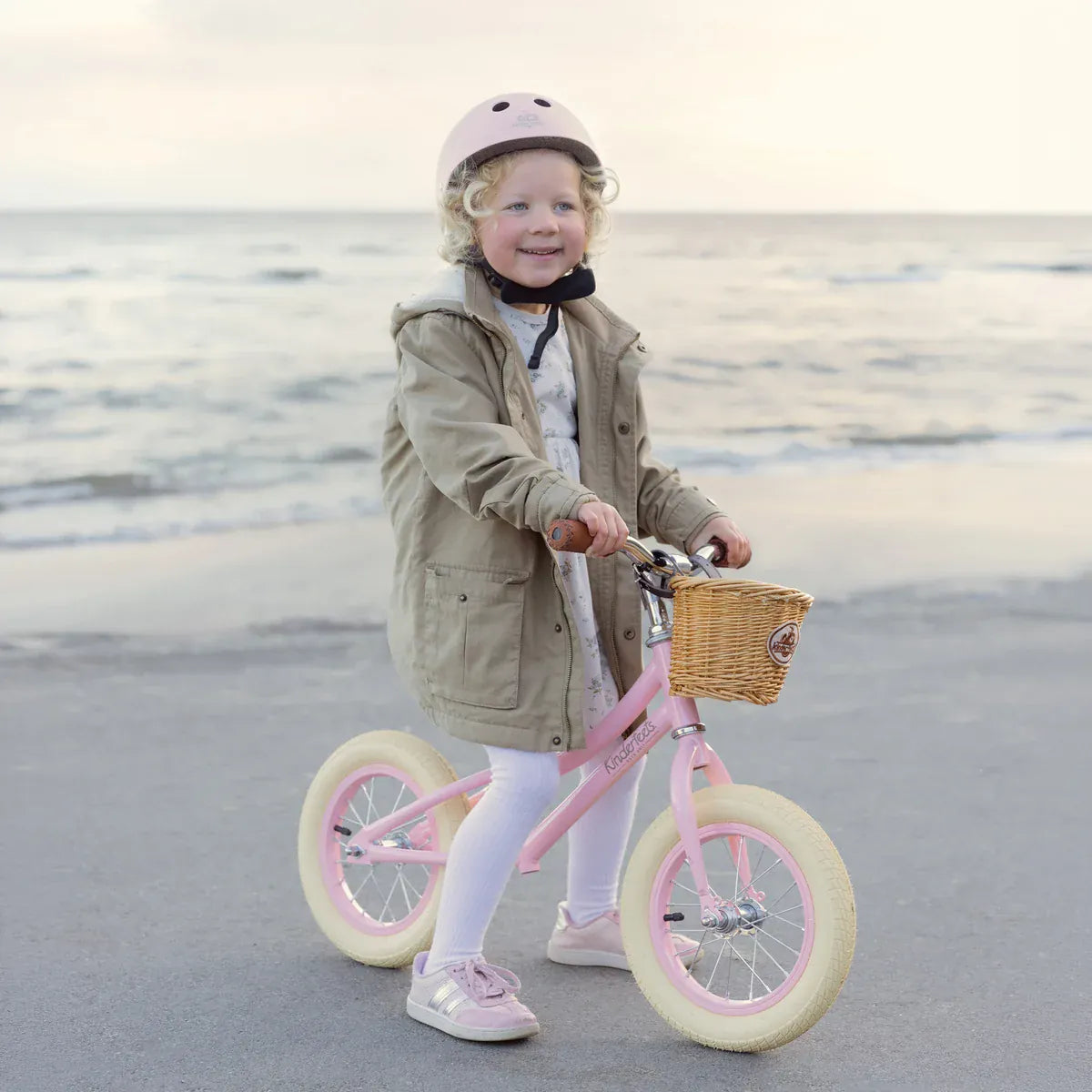Kinderfeets Toys Kinderfeets City Bike - Rose