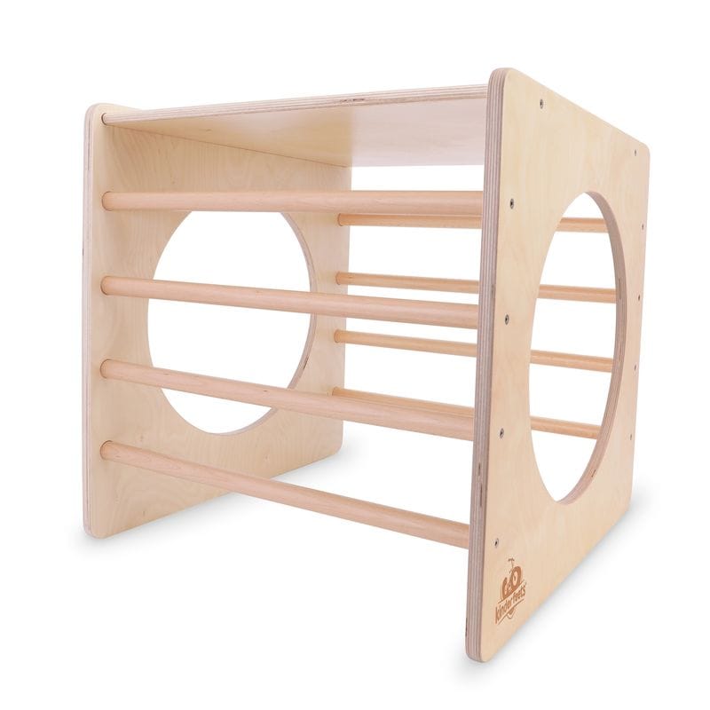 Kinderfeets Toys Kinderfeets Pikler Cube