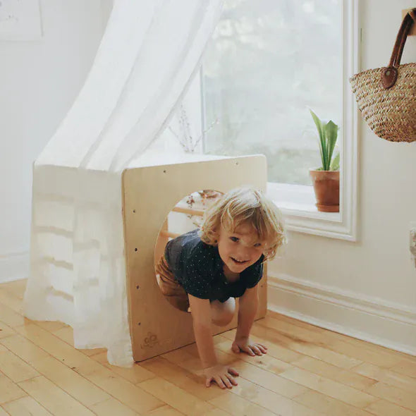 Kinderfeets Toys Kinderfeets Pikler Cube