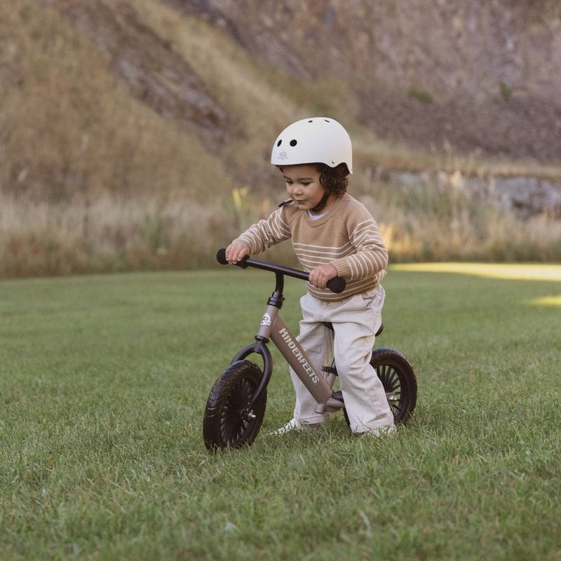 Kinderfeets Toys Kinderfeets Slate Grey Trail Bike