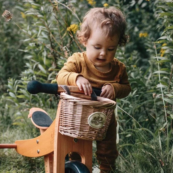 Kinderfeets Toys Kinderfeets Tiny Tot Plus - Bamboo