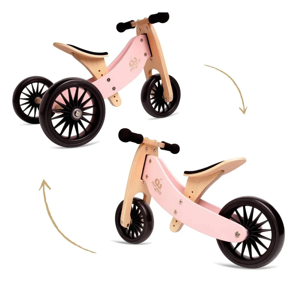 Kinderfeets Toys Kinderfeets Tiny Tot Plus - Rose