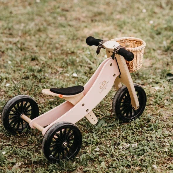 Kinderfeets Toys Kinderfeets Tiny Tot Plus - Rose