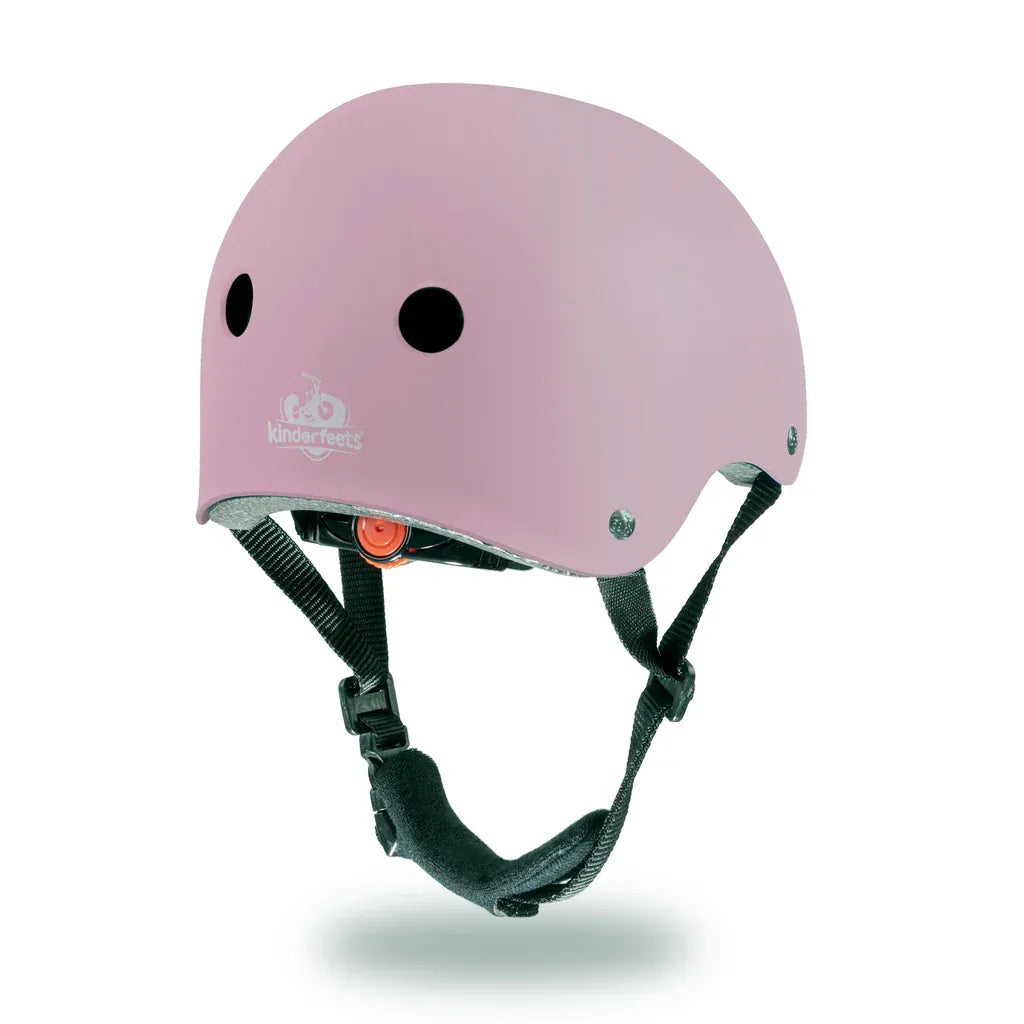 Kinderfeets Toys Kinderfeets Toddler Bike Helmet Lavender