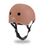 Kinderfeets Toys Kinderfeets Toddler Bike Helmet Mocha