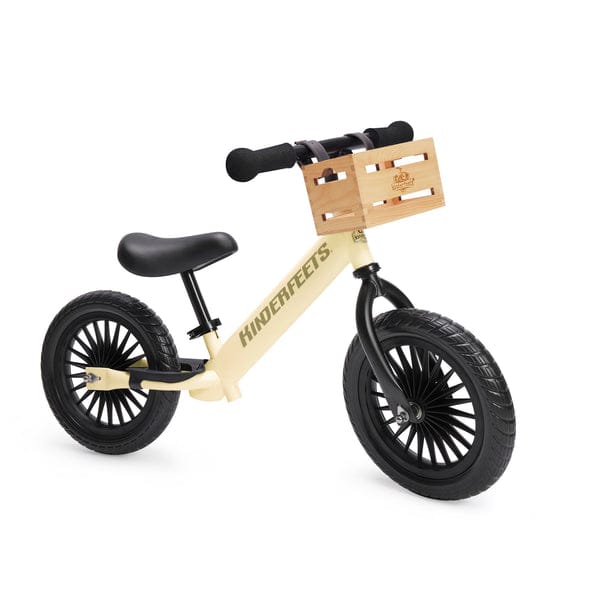 Kinderfeets Toys Kinderfeets Trail Cream Bike