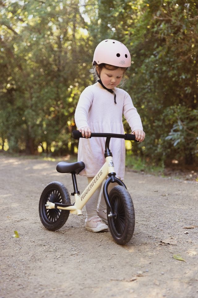 Kinderfeets Toys Kinderfeets Trail Cream Bike