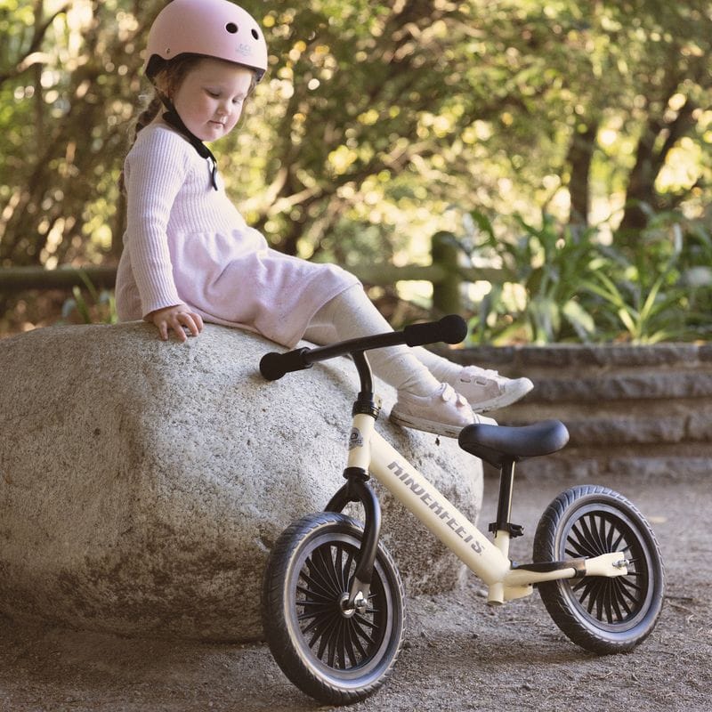 Kinderfeets Toys Kinderfeets Trail Cream Bike
