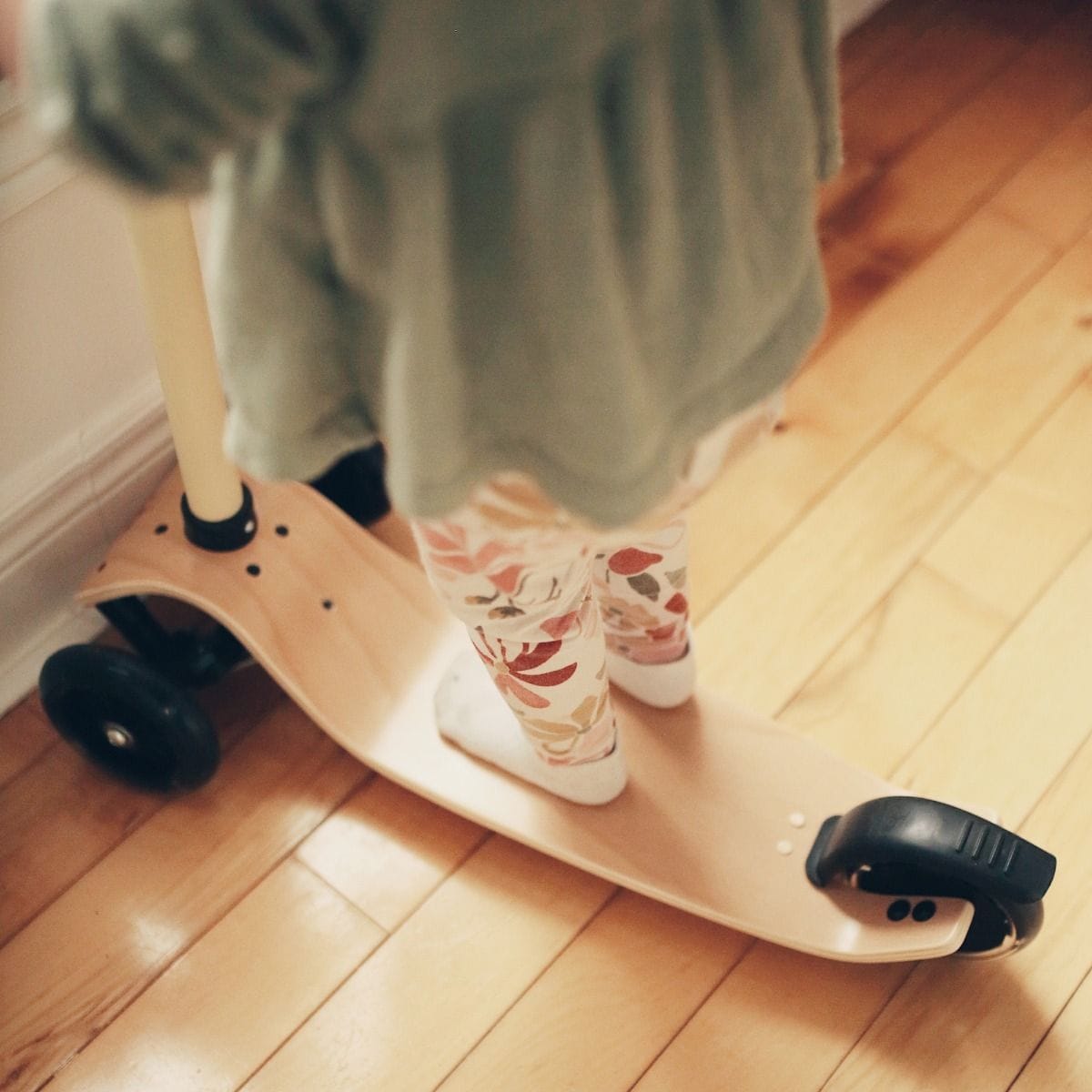 Kinderfeets Toys Kinderscooter - Rose