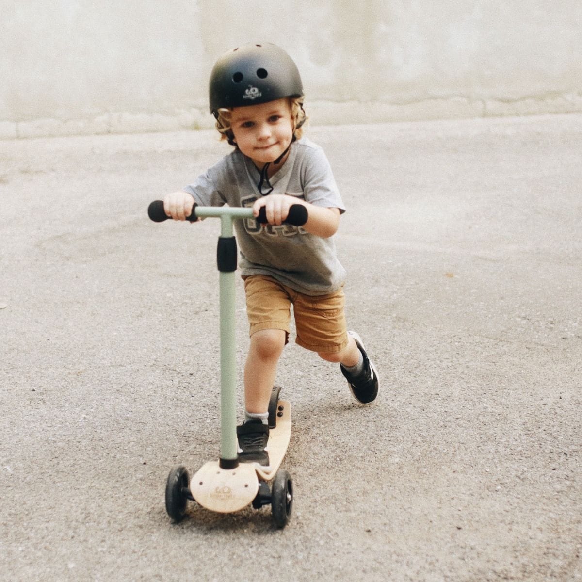 Kinderfeets Toys Kinderscooter -Silver Sage