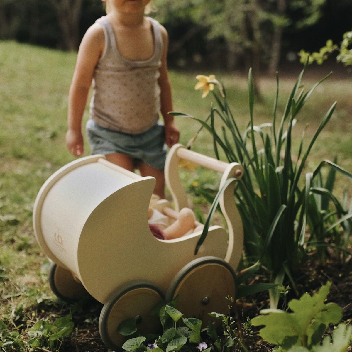 Kinderfeets Toys Petit Pram