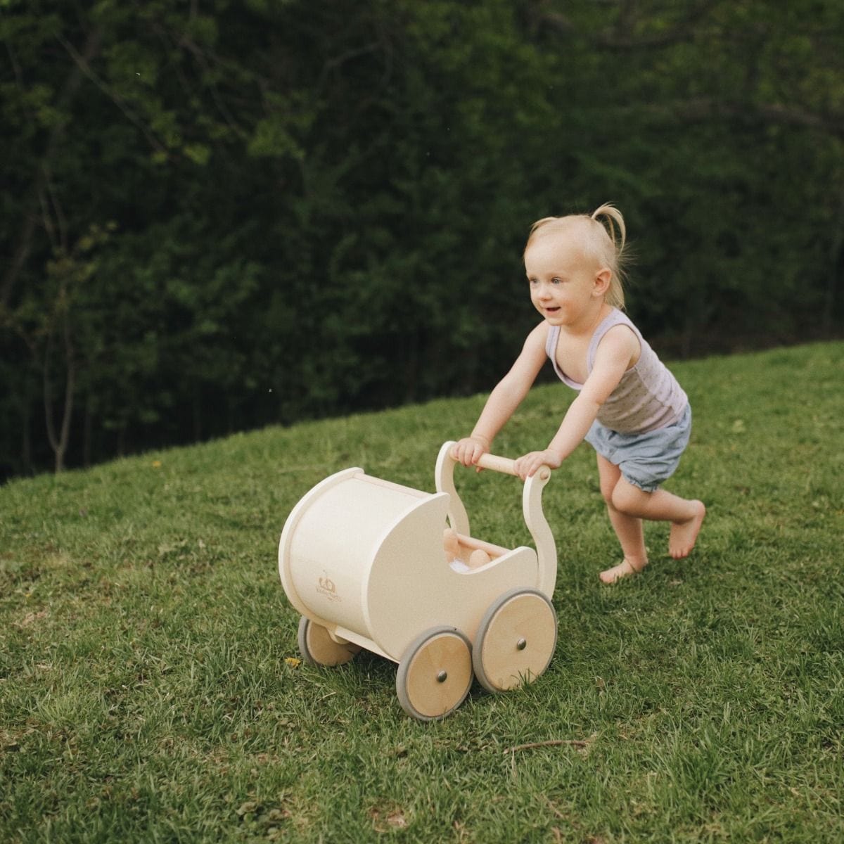 Kinderfeets Toys Petit Pram