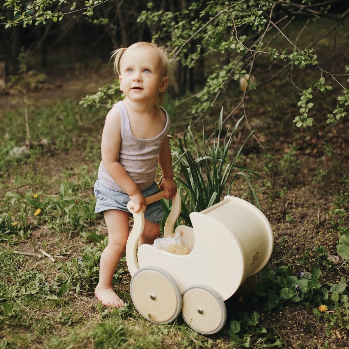 Kinderfeets Toys Petit Pram