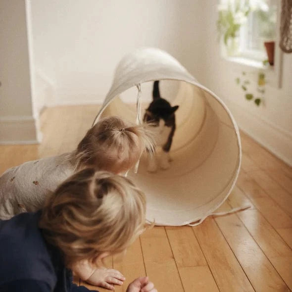 Kinderfeets Toys Play Tunnel