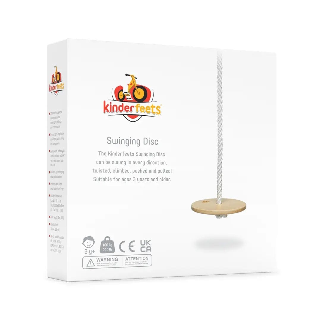 Kinderfeets Toys Swinging Disk