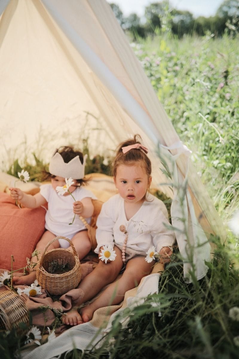 Kinderfeets Toys Tent