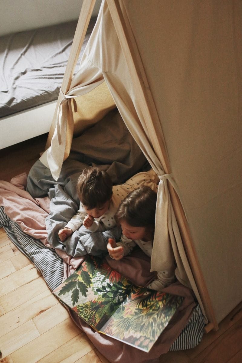 Kinderfeets Toys Tent