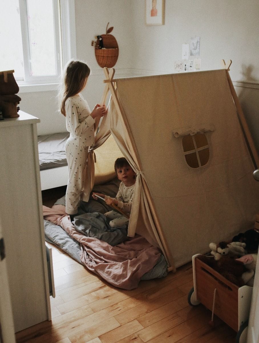 Kinderfeets Toys Tent