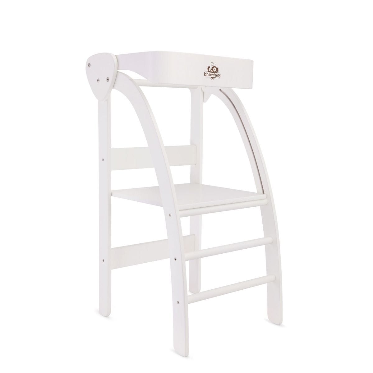 Kinderfeets Toys White Kinderfeet Observation Tower - White