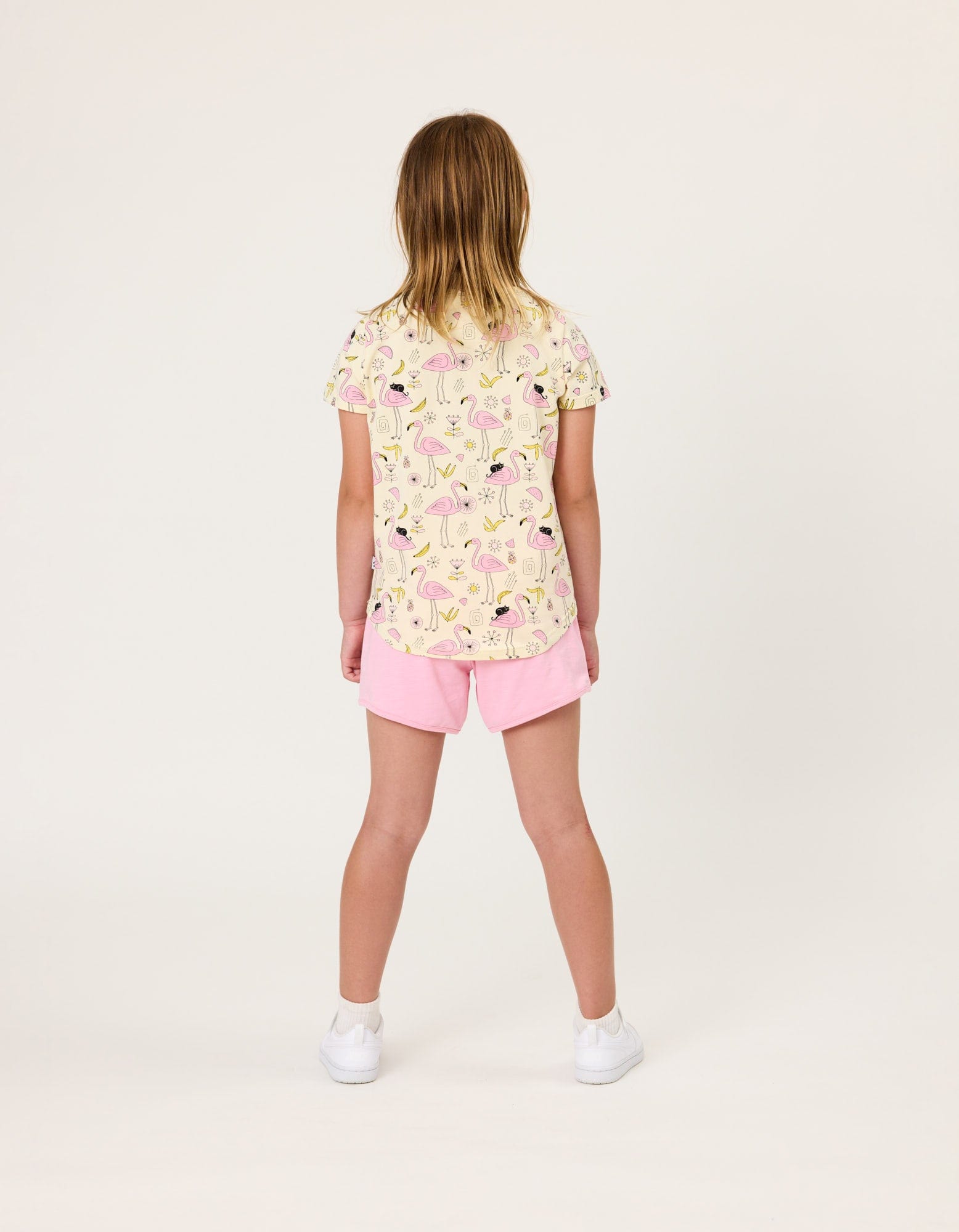 Kissed By Radicool Girls Bottoms Bonbon Short