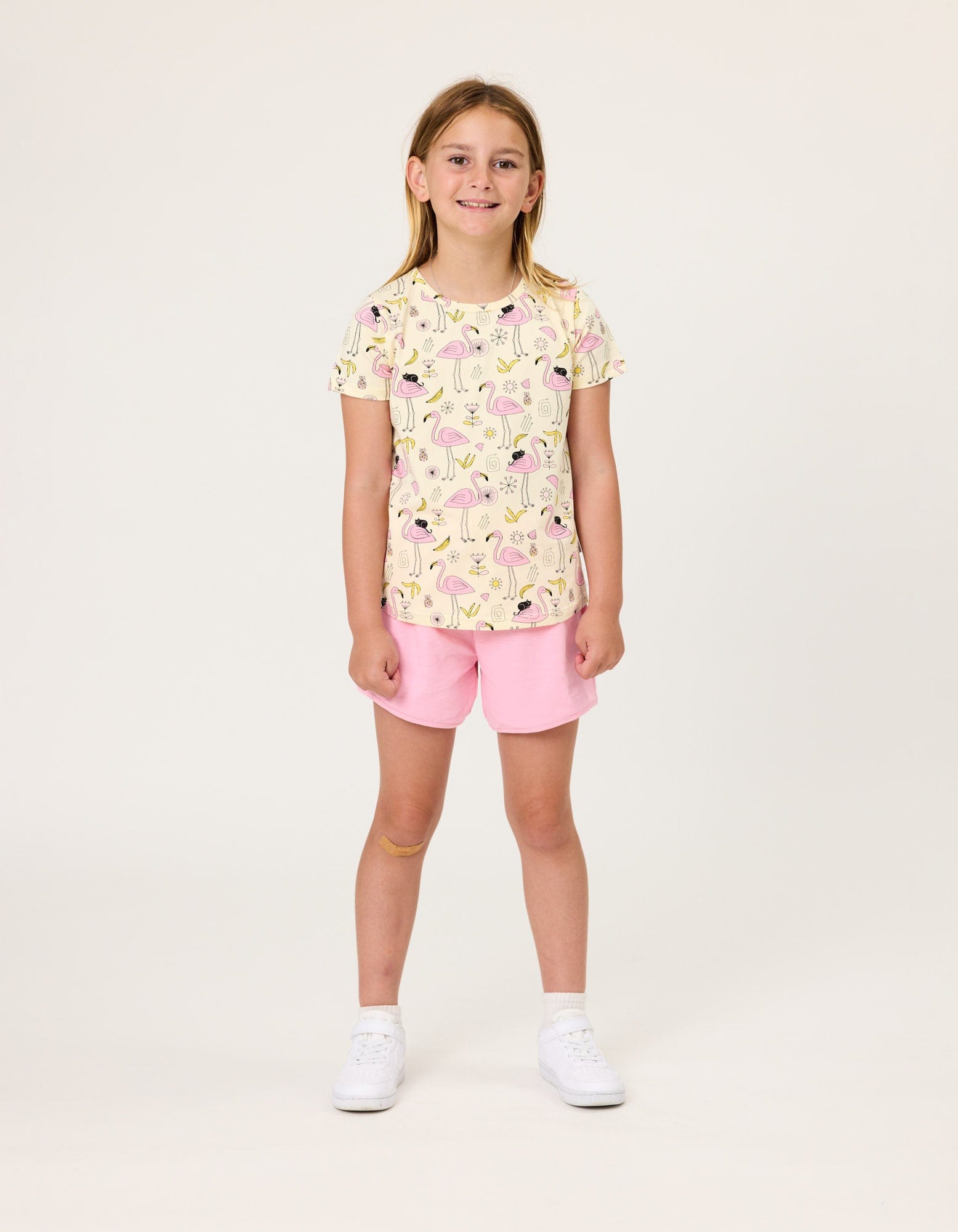 Kissed By Radicool Girls Bottoms Bonbon Short