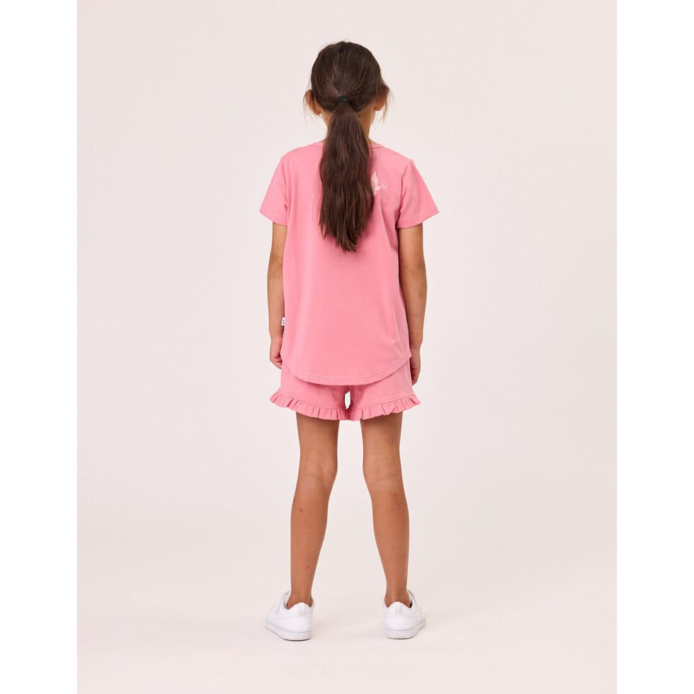 Kissed By Radicool Girls Bottoms Cute Capybara Tee
