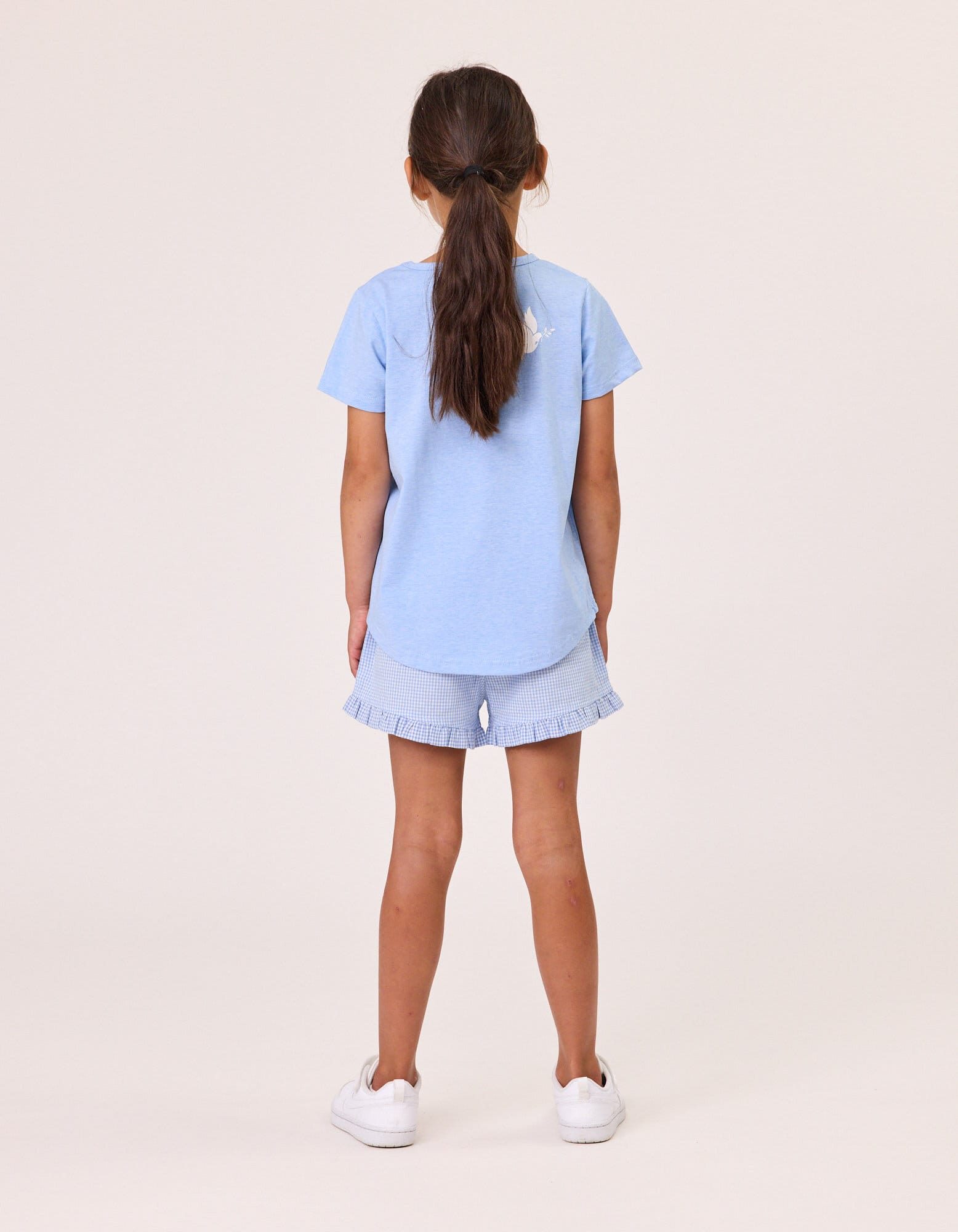 Kissed By Radicool Girls Bottoms Ladybird Love Tee