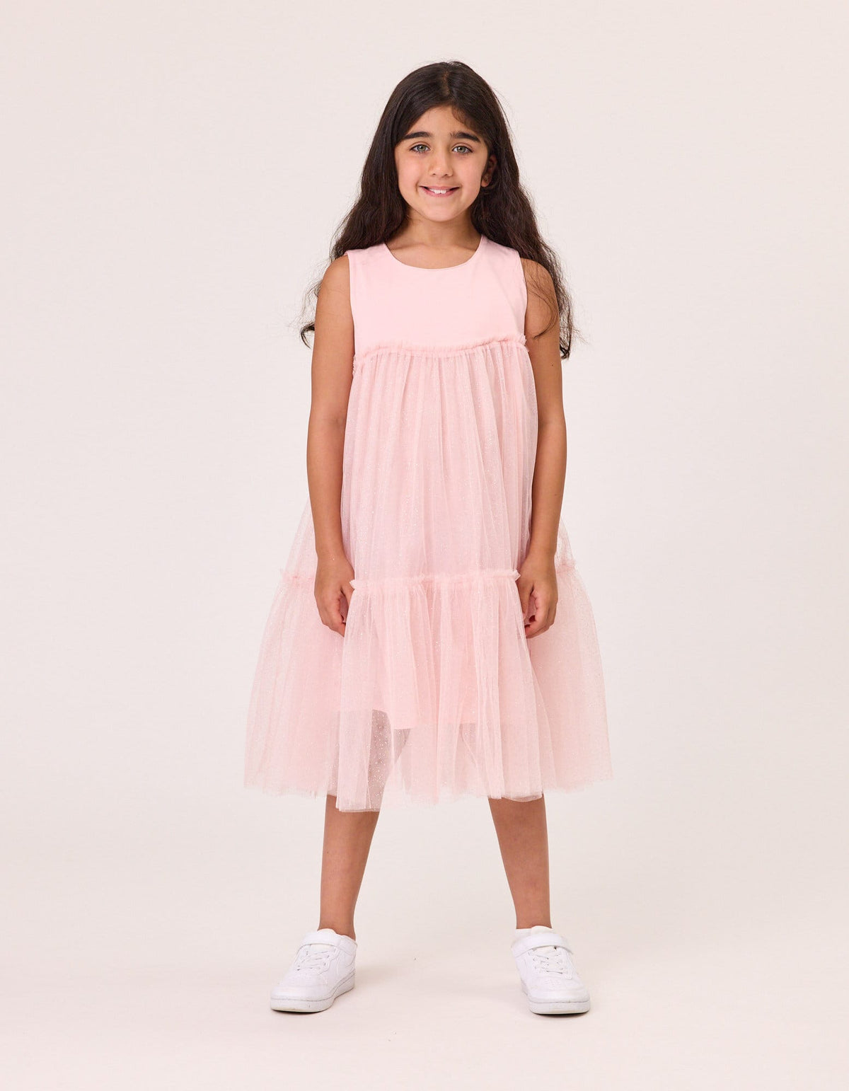 Kissed By Radicool Girls Dress 2Y Sparkle Princess Dress