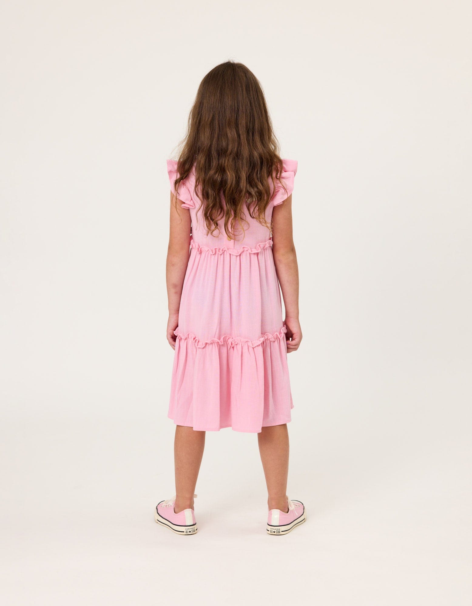Kissed By Radicool Girls Dress Bonbon Jasmine Dress