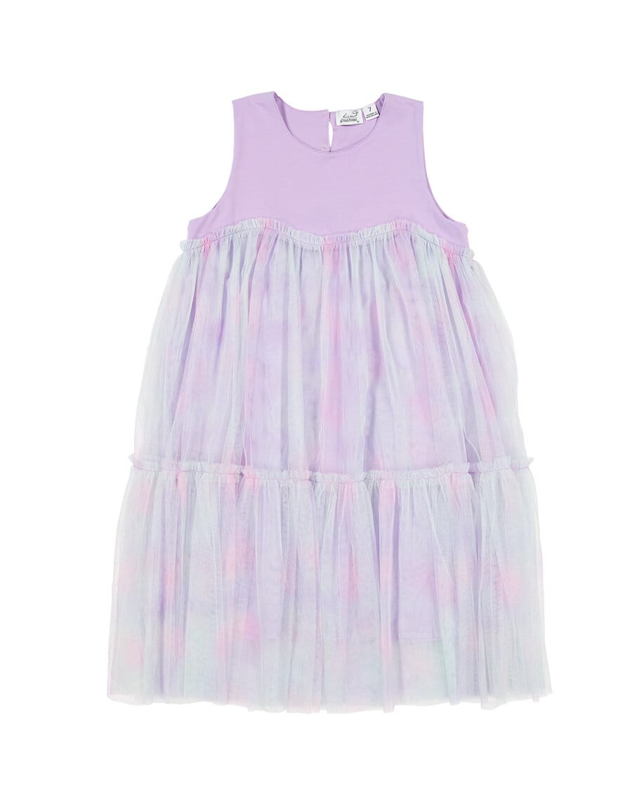 Kissed By Radicool Girls Dress Magical Princess Dress