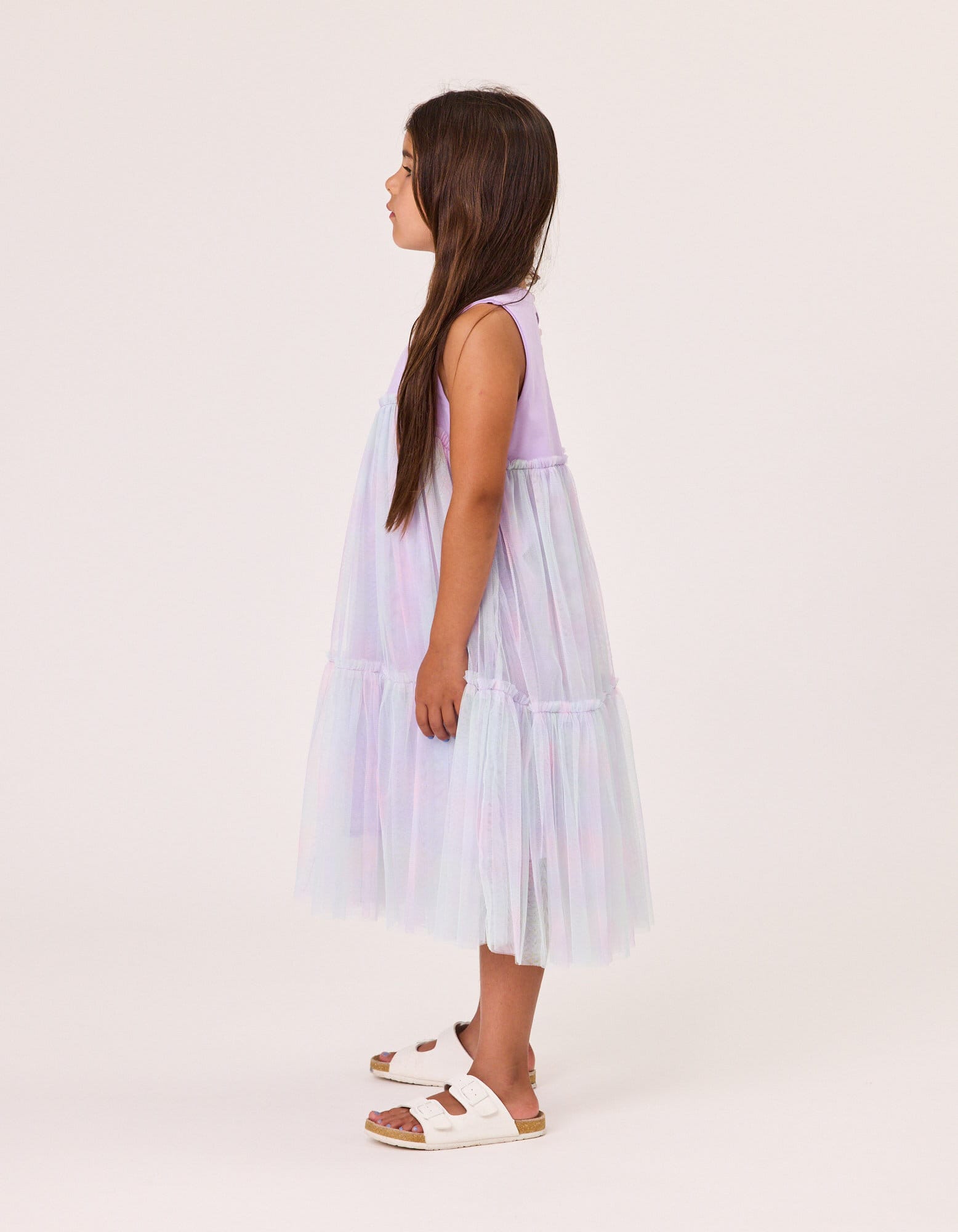 Kissed By Radicool Girls Dress Magical Princess Dress
