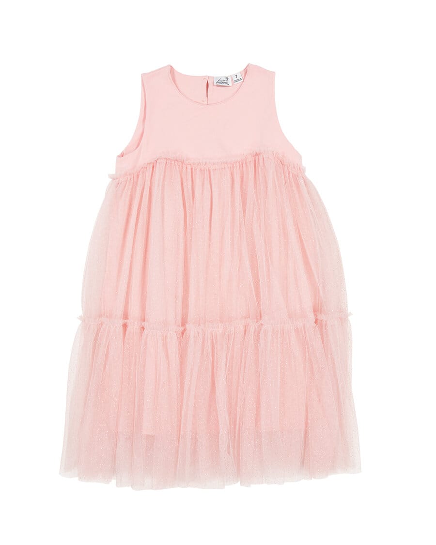 Kissed By Radicool Girls Dress Sparkle Princess Dress