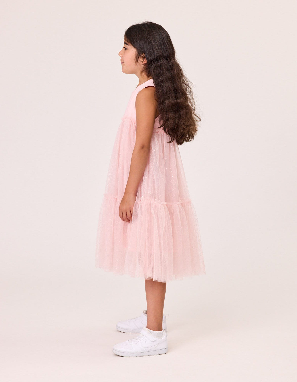 Kissed By Radicool Girls Dress Sparkle Princess Dress
