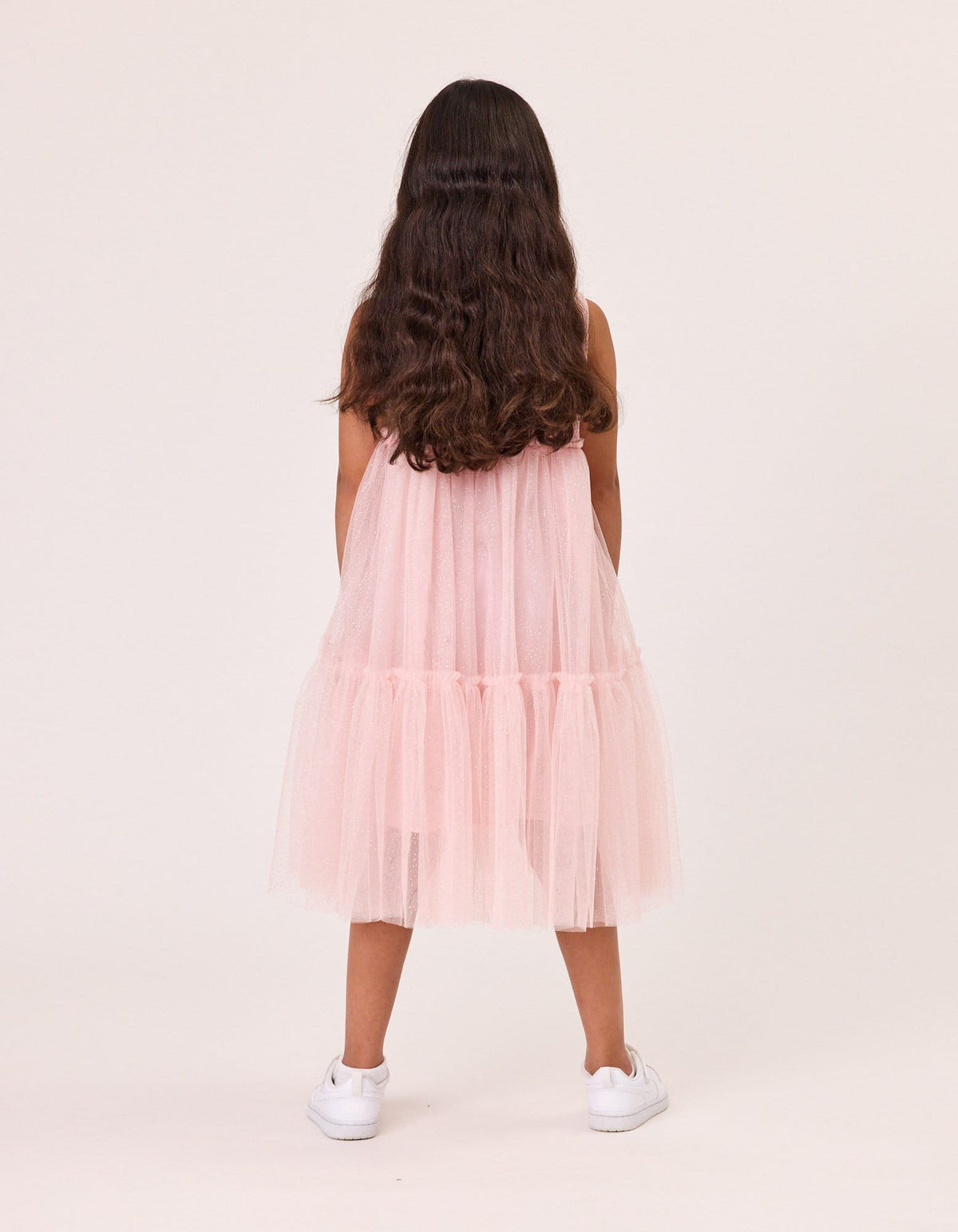 Kissed By Radicool Girls Dress Sparkle Princess Dress