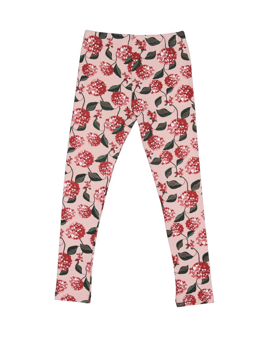 Kissed By Radicool Girls Pant Petals Legging