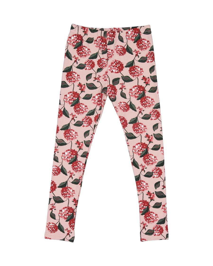 Kissed By Radicool Girls Pant Petals Legging