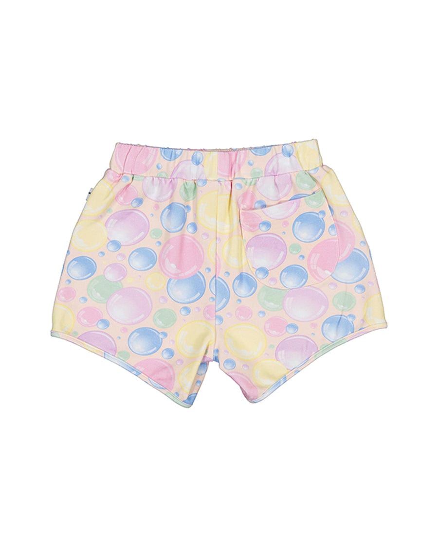 Kissed By Radicool Girls Pants Bubbles Short