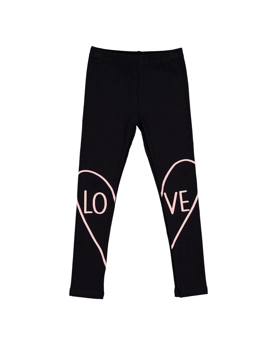 Kissed By Radicool Girls Pants The Love Legging