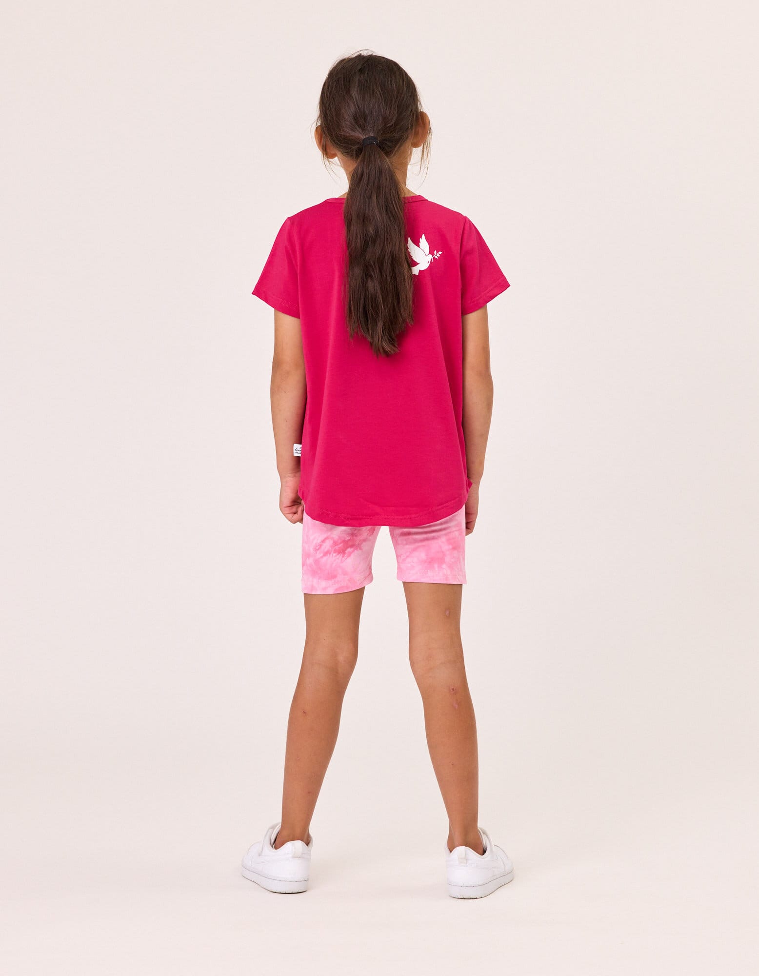 Kissed By Radicool Girls Tee Triple Cone Tee